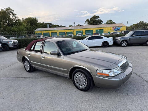 2003 Mercury Grand Marquis GS