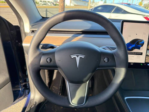 2022 Tesla Model Y Long Range