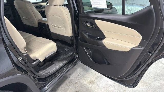 2022 Chevrolet Traverse LS