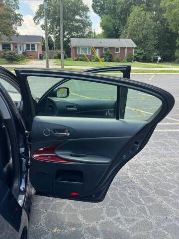 2007 Lexus GS 350