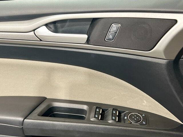 2018 Ford Fusion Hybrid S