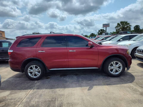 2013 Dodge Durango Crew
