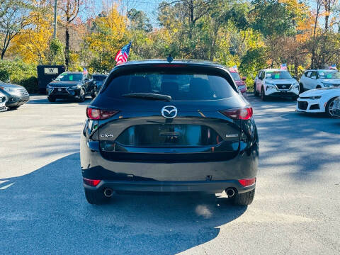 2021 Mazda CX-5 Touring