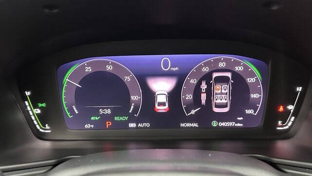 2023 Honda Accord Hybrid