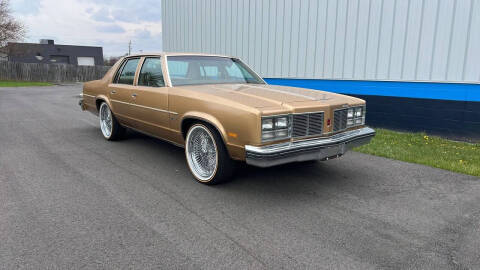 1977 Oldsmobile Delta Eighty-Eight