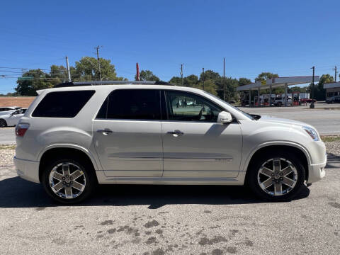 2012 GMC Acadia Denali