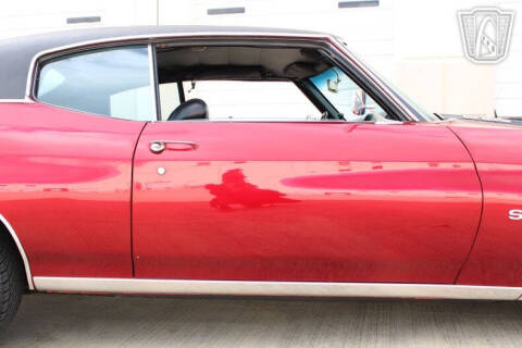 1972 Chevrolet Chevelle
