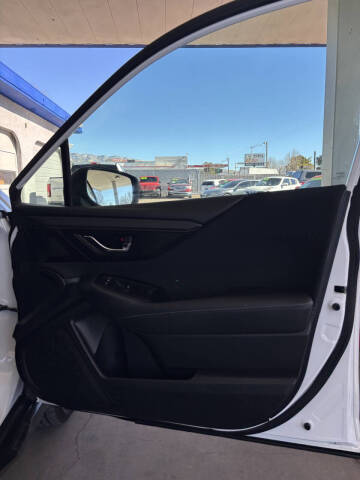 2023 Subaru Outback Premium