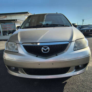 2002 Mazda MPV