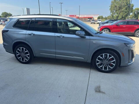 2024 Cadillac XT6 Sport