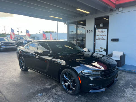 2020 Dodge Charger for sale at American Auto Sales in Hialeah FL