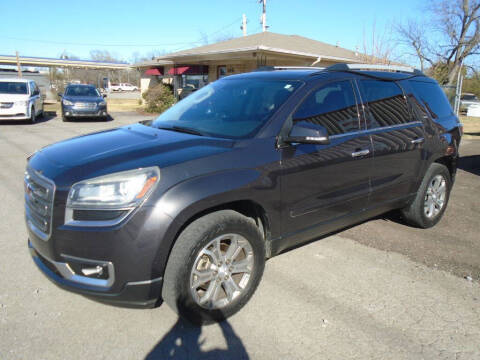 2015 GMC Acadia SLT-1