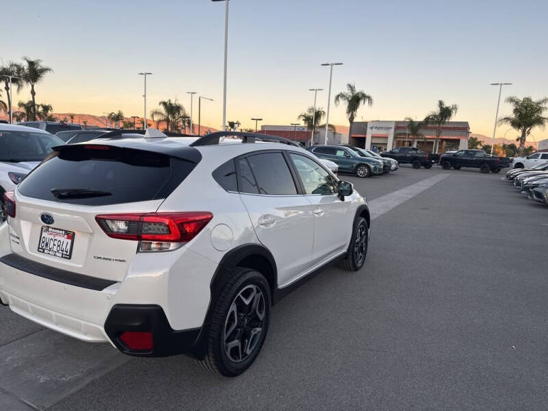 2020 Subaru Crosstrek Limited