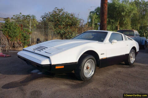 1975 Bricklin SV-1