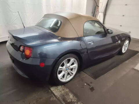 2003 BMW Z4 3.0i