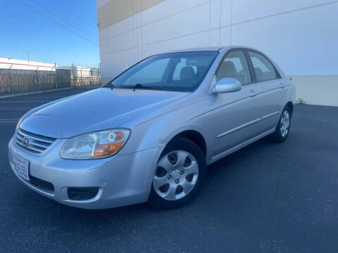 2007 Kia Spectra