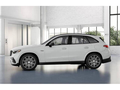 2025 Mercedes-Benz GLC AMG GLC 63 S E Performance
