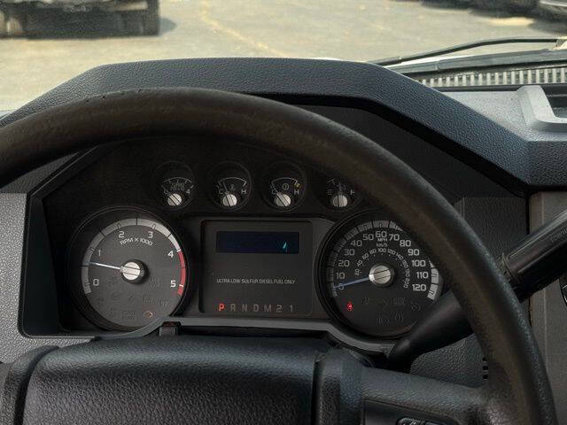 2015 Ford F-350 Super Duty