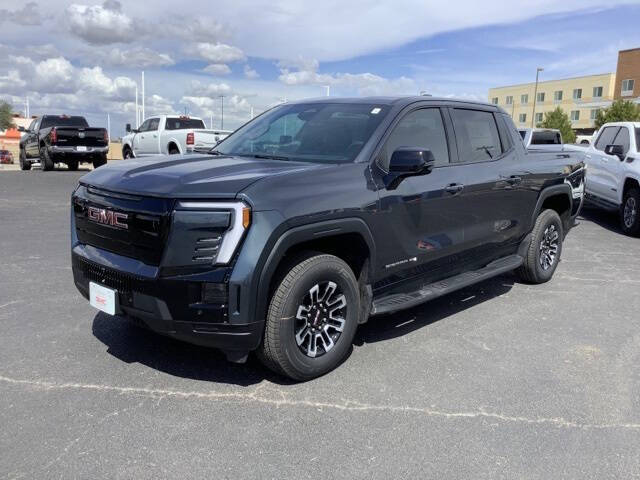 2026 GMC Sierra EV Elevation