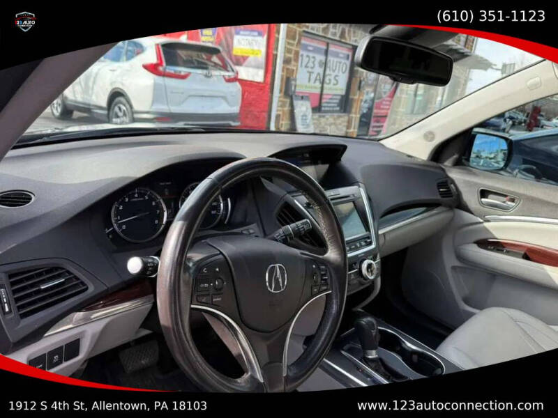 2014 Acura MDX SH-AWD w/Tech