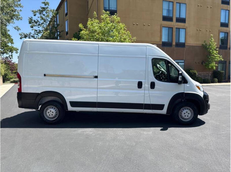 2025 RAM ProMaster
