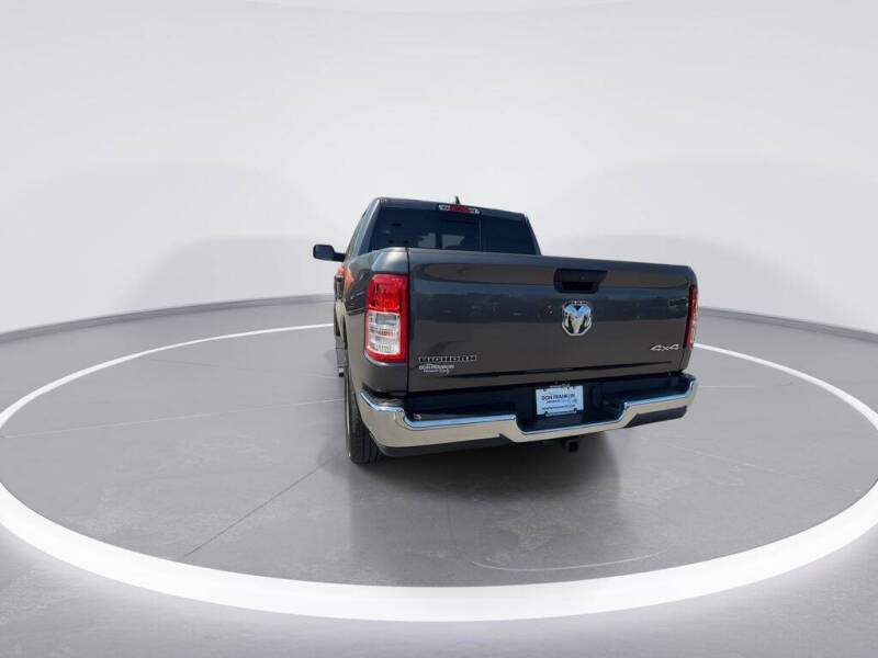 2023 RAM 1500