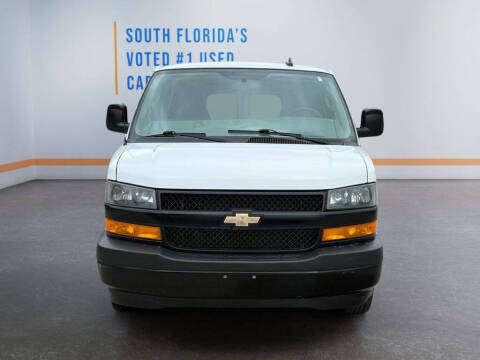 2019 Chevrolet Express 2500