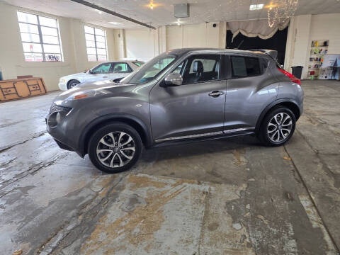 2012 Nissan JUKE S