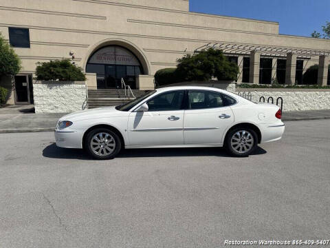 2009 Buick LaCrosse for sale at RESTORATION WAREHOUSE in Knoxville TN