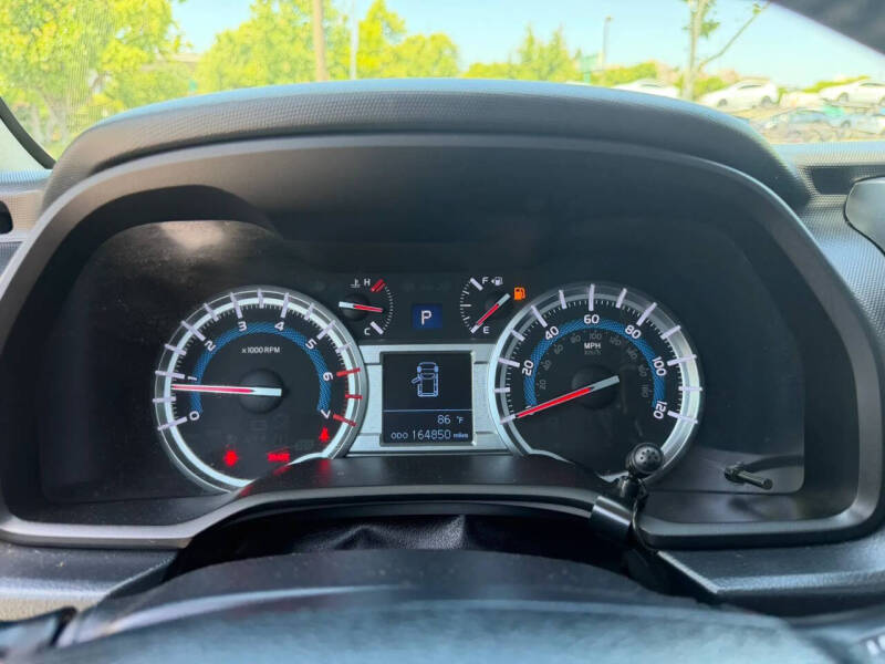 2014 Toyota 4Runner Limited