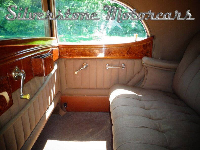 1926 Rolls-Royce Silver Ghost