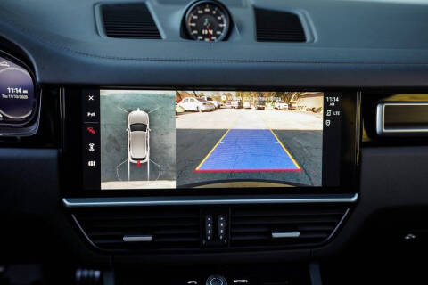 2022 Porsche Cayenne GTS