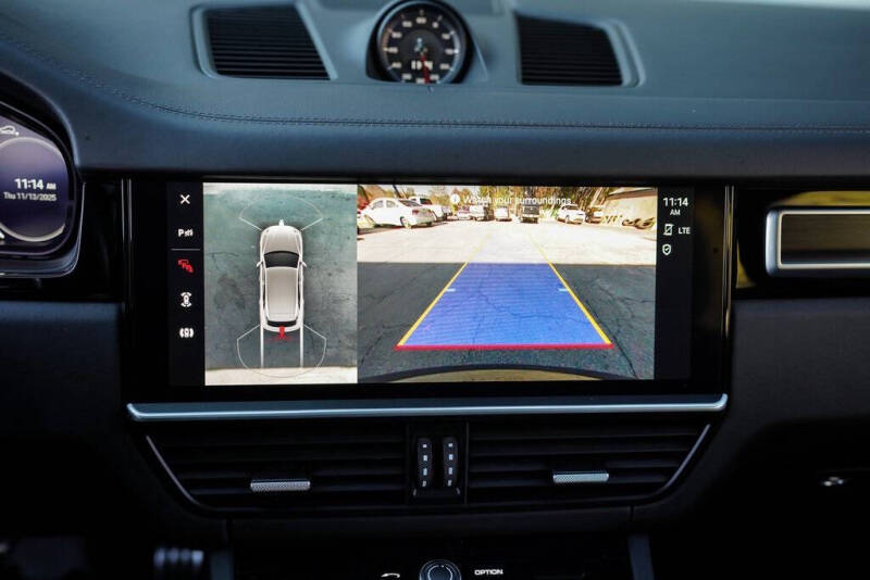 2022 Porsche Cayenne GTS