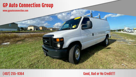 2010 Ford E-Series for sale at GP Auto Connection Group in Haines City FL