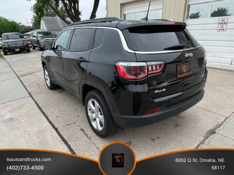 2019 Jeep Compass Latitude