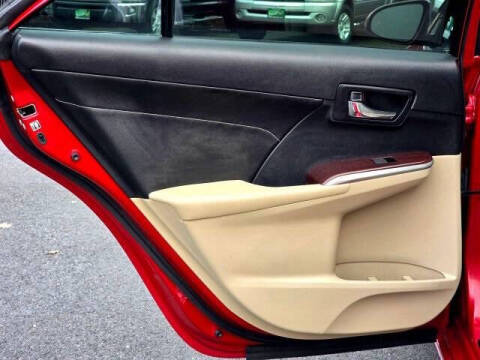 2013 Toyota Camry XLE V6