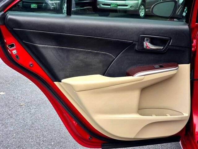 2013 Toyota Camry XLE V6