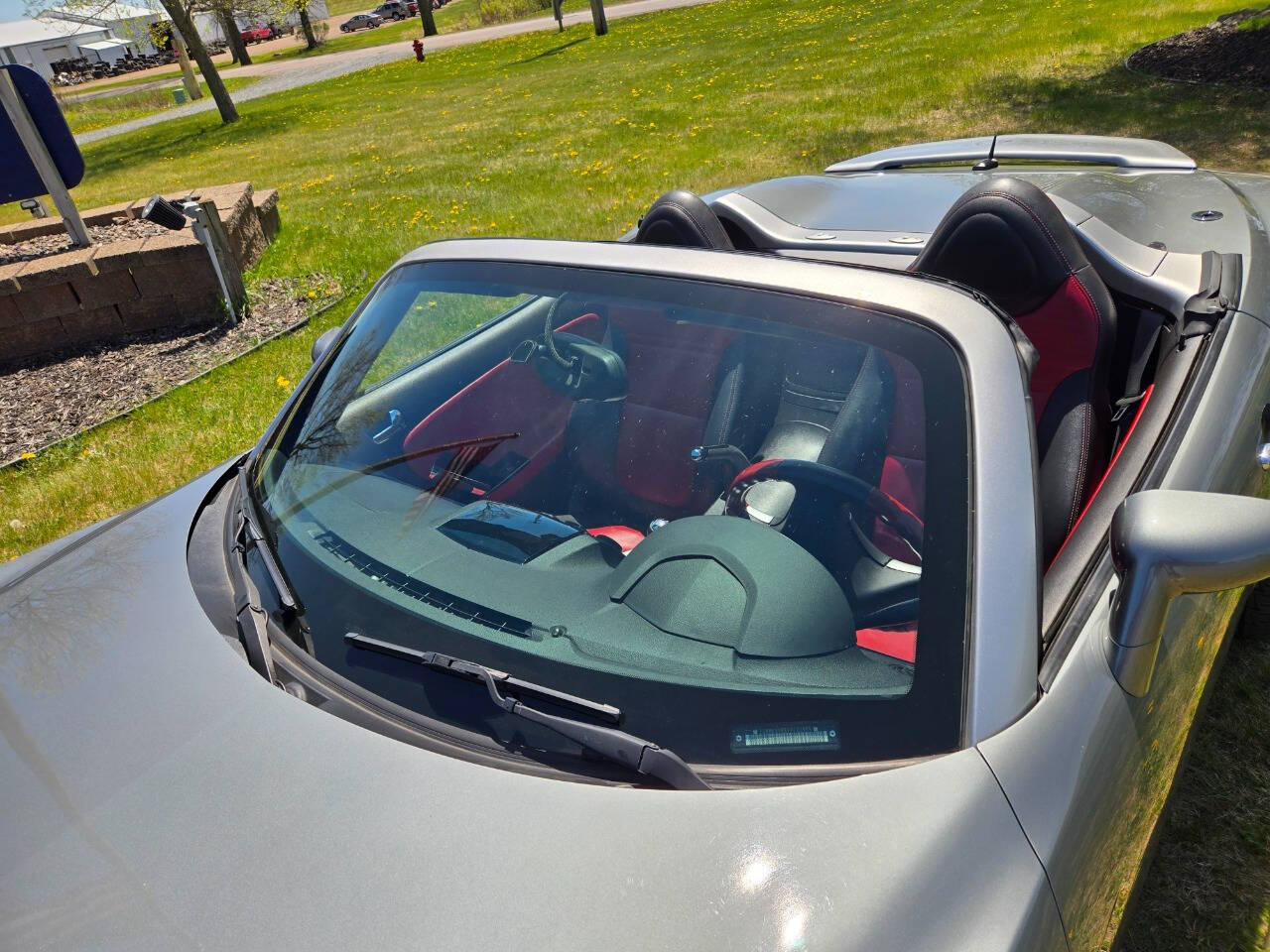 2007 Saturn SKY 80