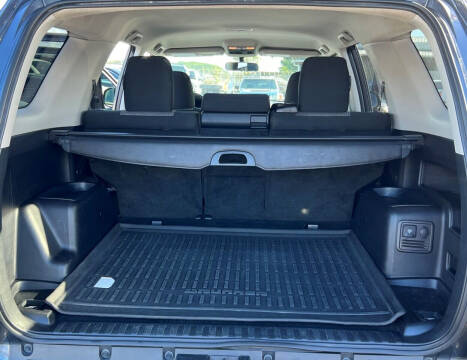 2018 Toyota 4Runner for sale at PONO'S USED CARS in Hilo HI