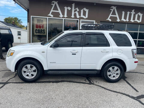 2008 Mercury Mariner V6