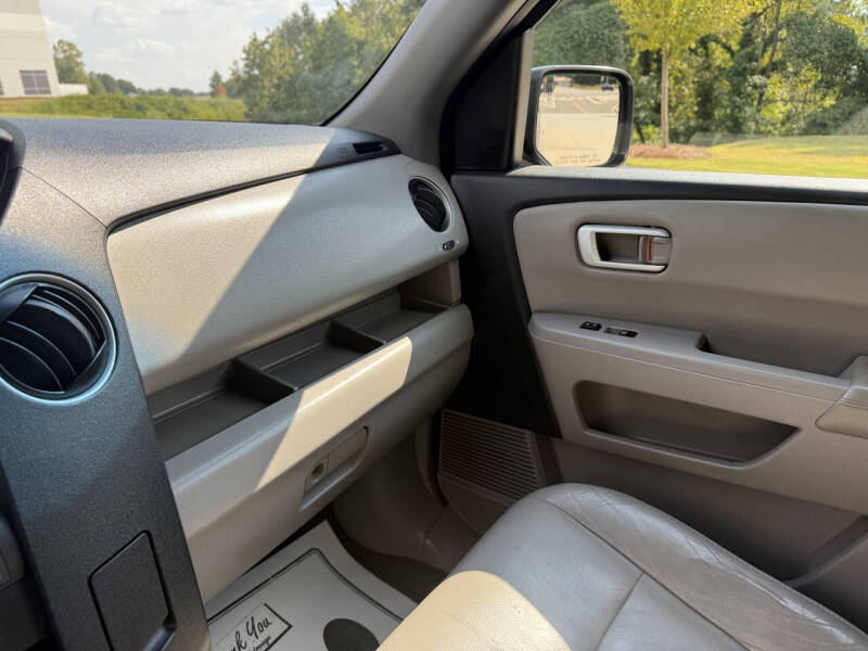 2011 Honda Pilot EX-L