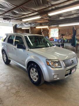 2008 Mercury Mariner for sale at Lavictoire Auto Sales in West Rutland VT