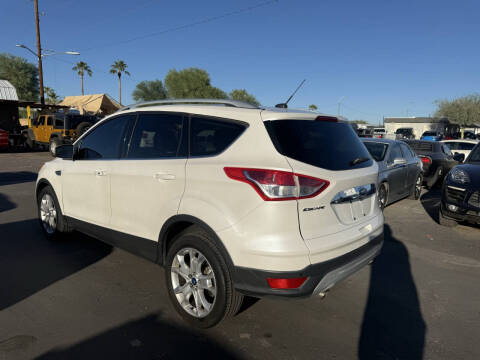 2015 Ford Escape Titanium