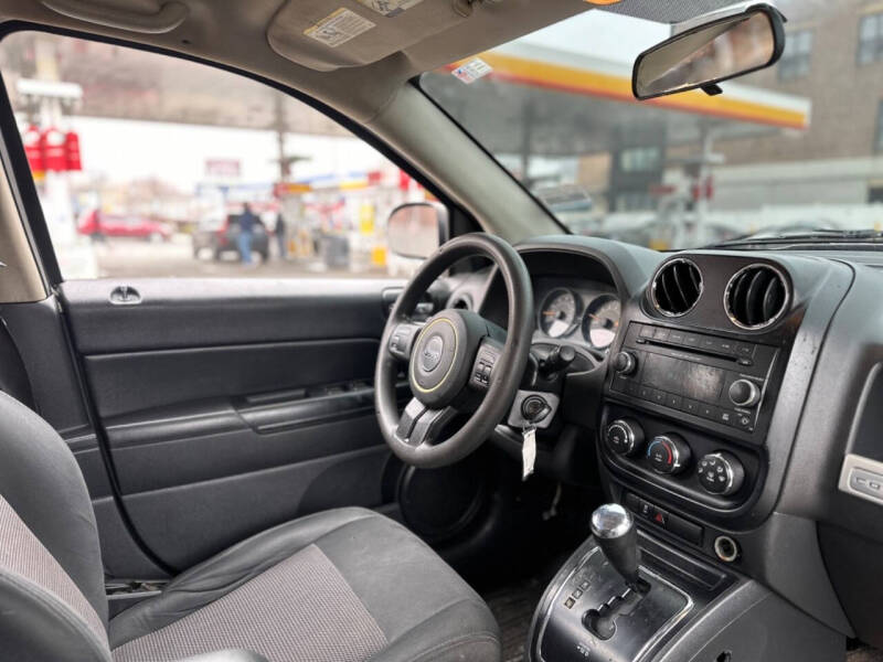 2014 Jeep Compass Limited