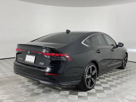 2023 Honda Accord Hybrid