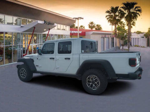 2025 Jeep Gladiator Rubicon