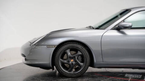 2002 Porsche 911