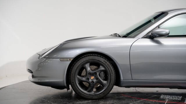 2002 Porsche 911