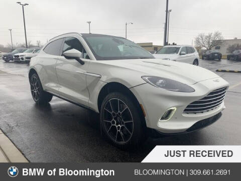 2021 Aston Martin DBX