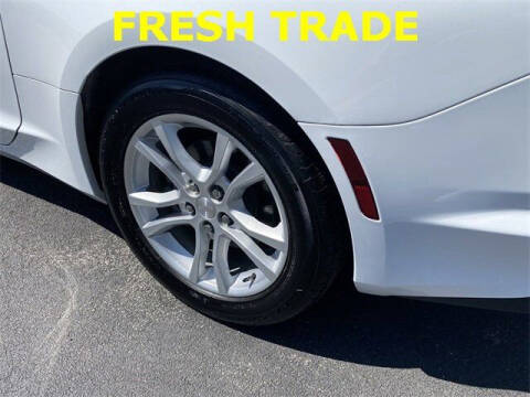 2021 Chevrolet Camaro